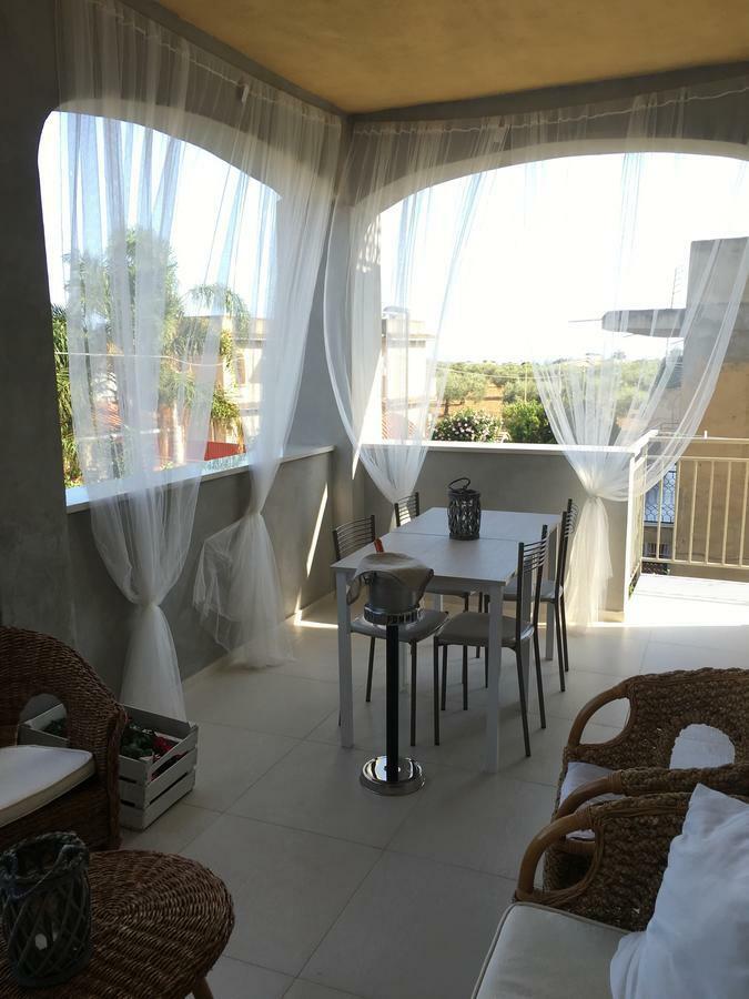 سان ليون B&B La Via Di Casa المظهر الخارجي الصورة