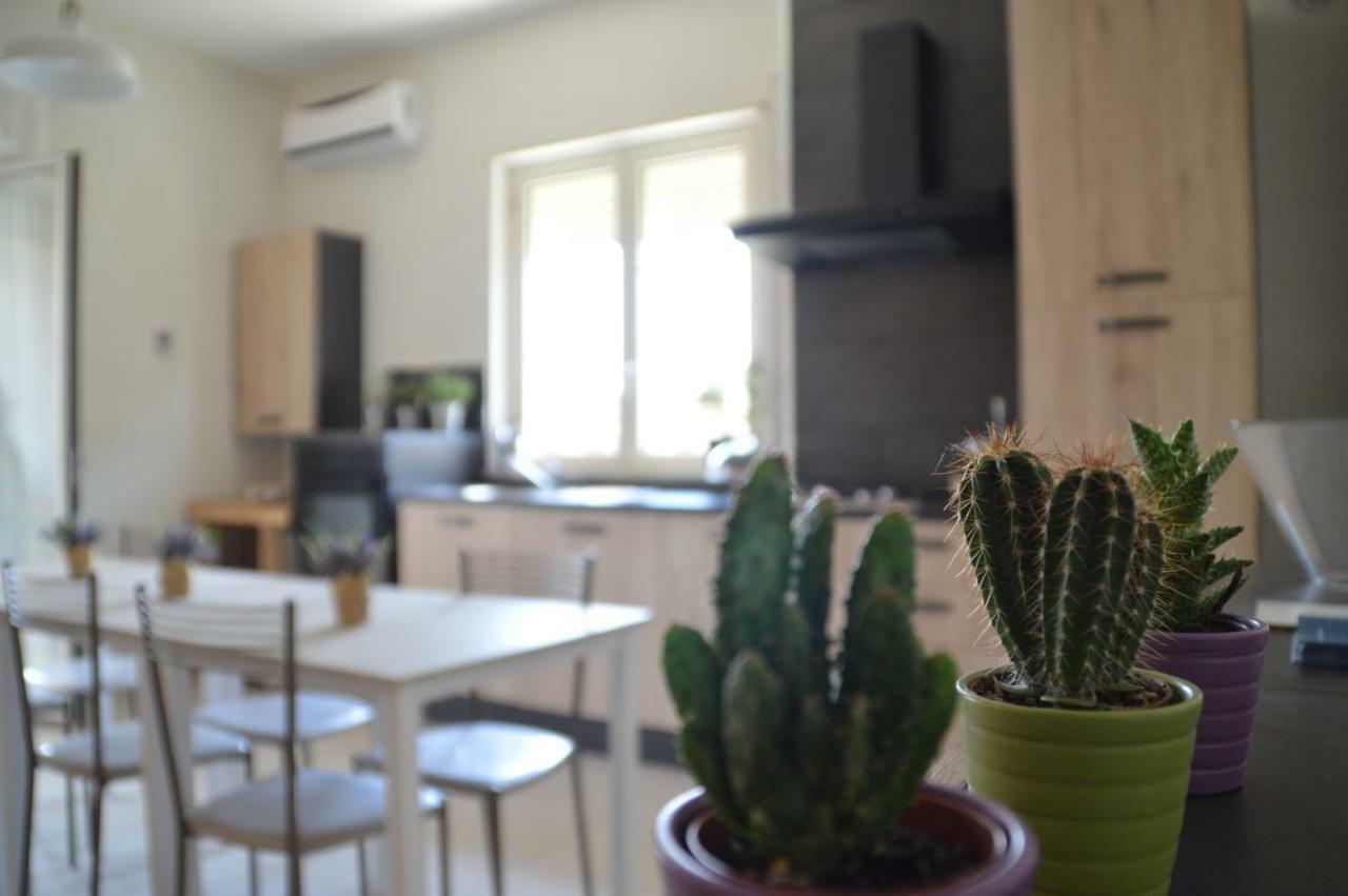 سان ليون B&B La Via Di Casa المظهر الخارجي الصورة