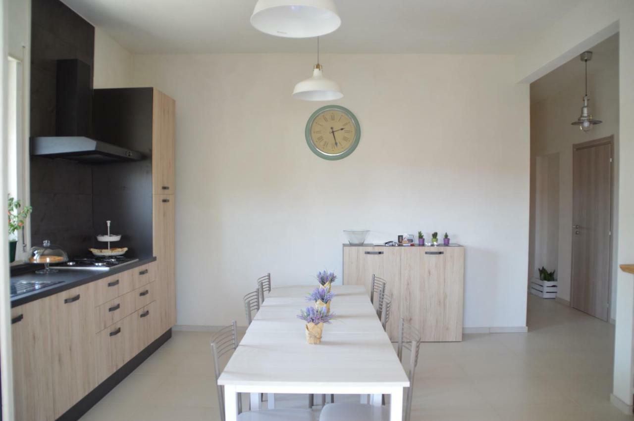 سان ليون B&B La Via Di Casa المظهر الخارجي الصورة