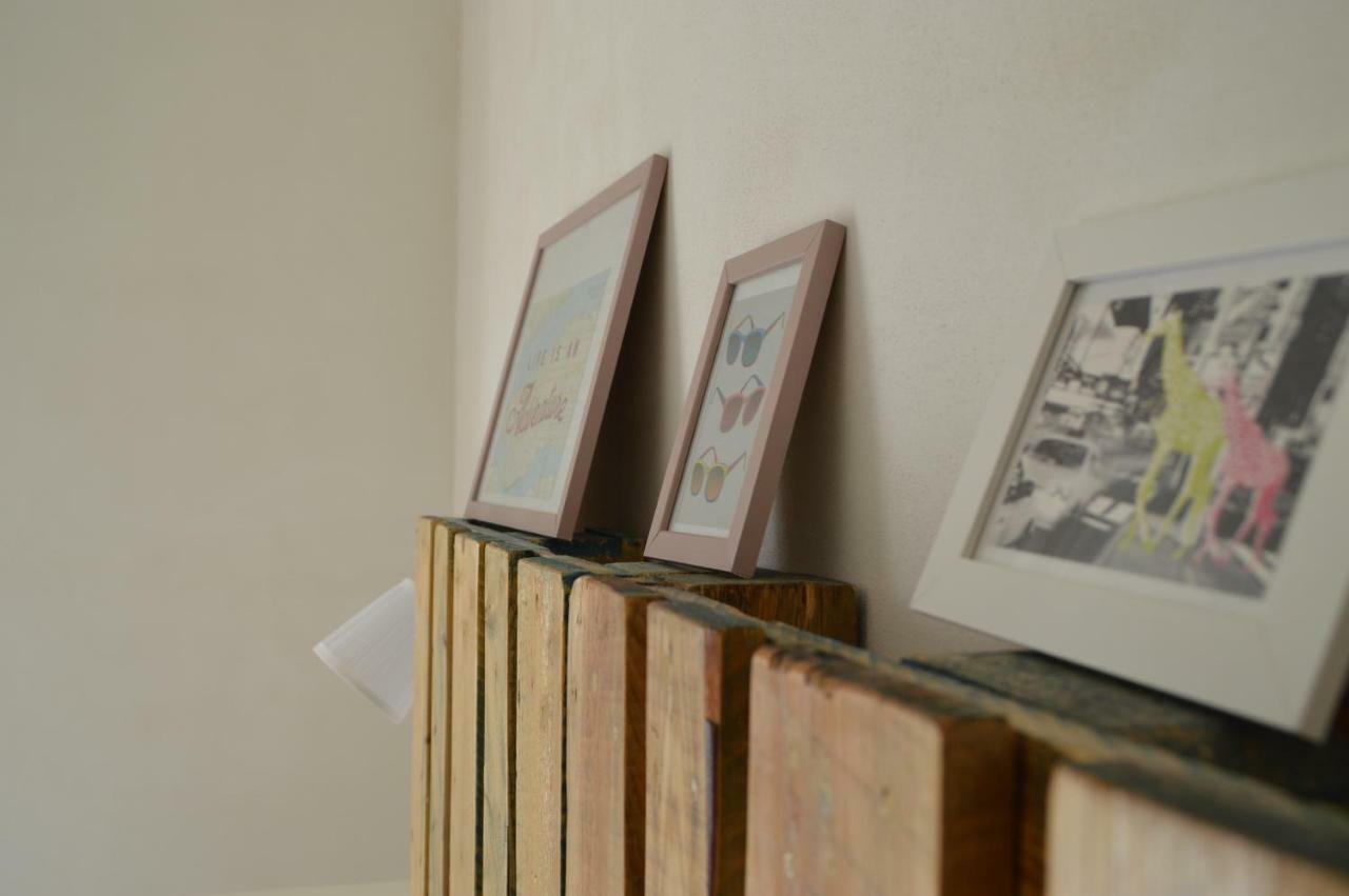 سان ليون B&B La Via Di Casa المظهر الخارجي الصورة