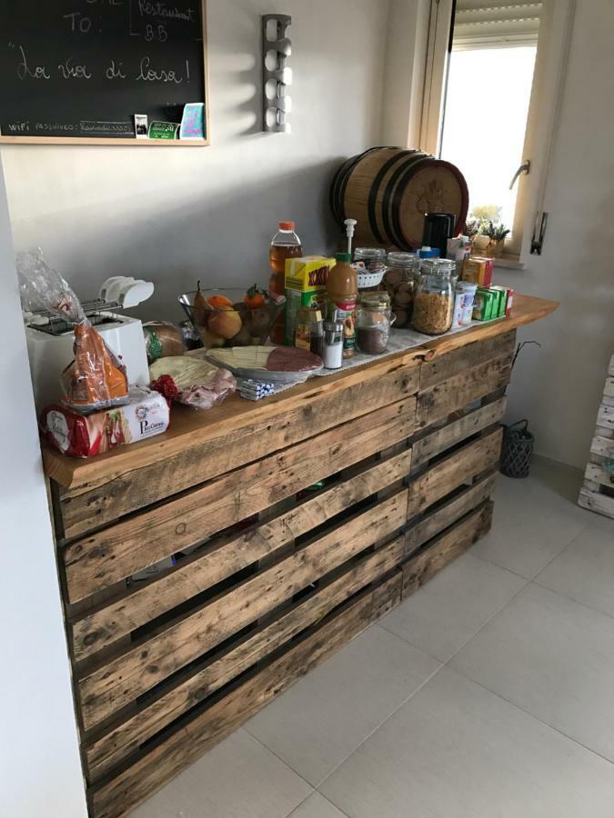 سان ليون B&B La Via Di Casa المظهر الخارجي الصورة
