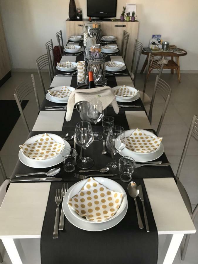 سان ليون B&B La Via Di Casa المظهر الخارجي الصورة