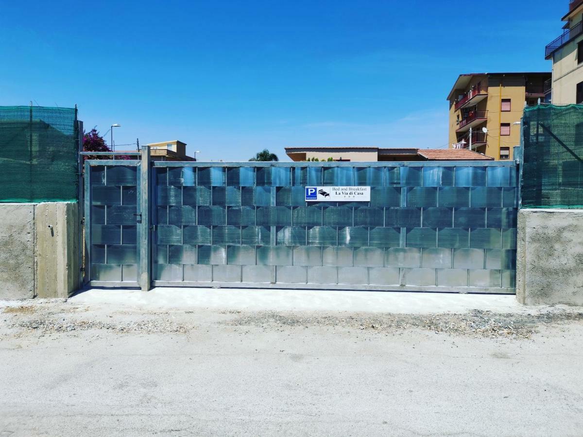 سان ليون B&B La Via Di Casa المظهر الخارجي الصورة